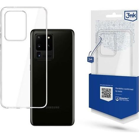 Samsung Galaxy S20 Ultra 3MK Klarsichthülle (1/4)