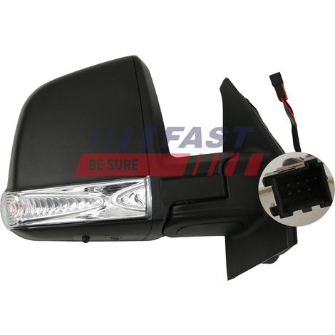 FT88349 specchietto retrovisore elettrico veloce PR riscaldato + sensore