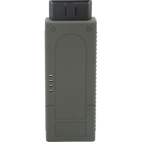 Schneller USB-OBD-Diagnosescanner, Werkzeug zur Auslesung von Fahrzeugfehlercodes, WLAN-Übertragung und Programmierung (1/5)