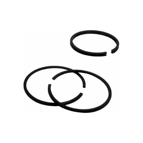 Jeu De Segment Adaptable Pour Briggs & Stratton Modèles 100000, 4 Ch.. Remplace Origine: 298174