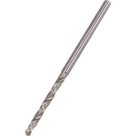 Mèche De Gravure - Carbure De Tungstène - Diamètre Tige 2 35 Mm - Longueur Totale 38 Mm - Pour Micro-sculpture Sur Bois Ivoire Métal - Lot De 10 (1/5)