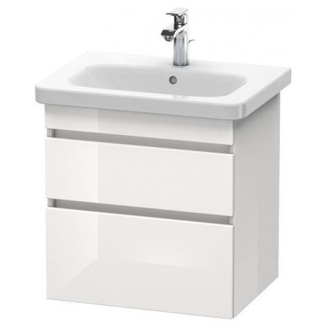 Support de lavabo DURASTYLE 448x580x610mm béton
