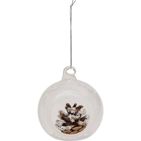 Bdn vetro 80mm pdp neve - Feeric lights & christmas (1/2)