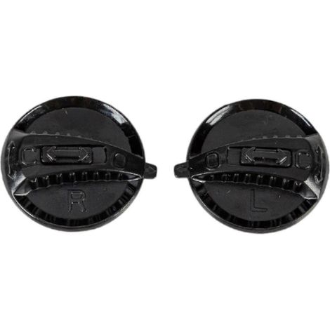 Supports de visières de casque faciles à utiliser, pièces de rechange pratiques pour LS2 FF300 (1/5)