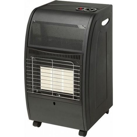 Dedra DED9975 Gasheizofen 4,2 kW (1/2)
