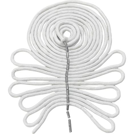 1 x fil de plomb, 3 mètres, 40g/m, polyester, pour rideau, douche, nappe, intérieur (1/5)