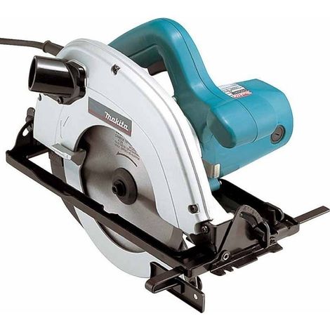 Trade Shop - Sega Circolare Makita 5704r A Immersione Con Barre Laterali Disco 190mm 1200watt - (1/2)