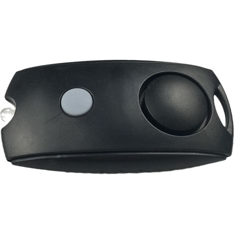 Lntyq Alarme de Panique mit Fixation Clip Noir (1/5)
