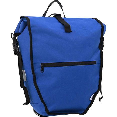 Fahrradtasche Blau 32,5 x 17 x 57 cm Polyester