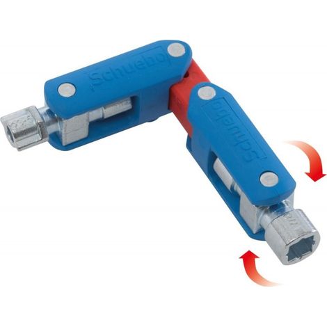 Llave armario Doble junto Doble junto S+B (1/5)