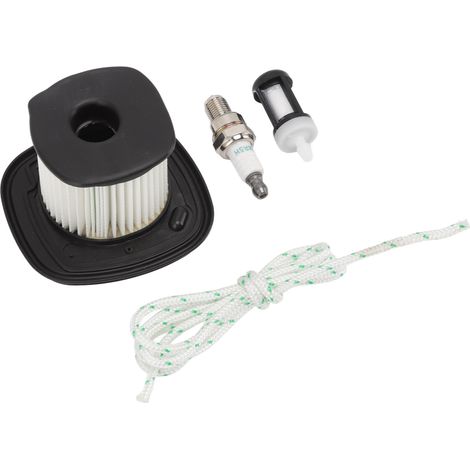Kit de filtre à air, filtre à carburant et bougie d'allumage pour souffleur Stihl SH86 SH86C BG86CE BG86Z BG86CEZ (1/5)