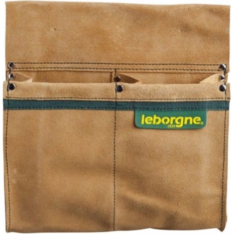 Doppelte Tasche LEBORGNE- 492040 (1/2)