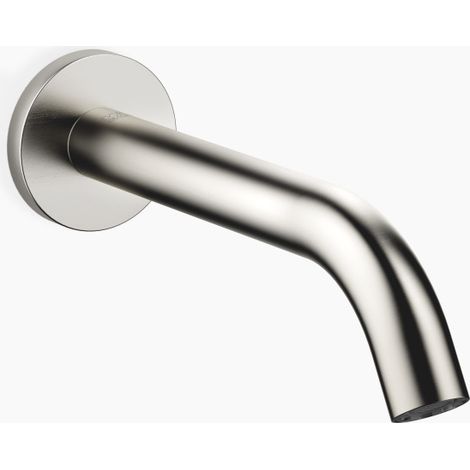 Dornbracht META Bec déverseur pour baignoire pour montage mural,