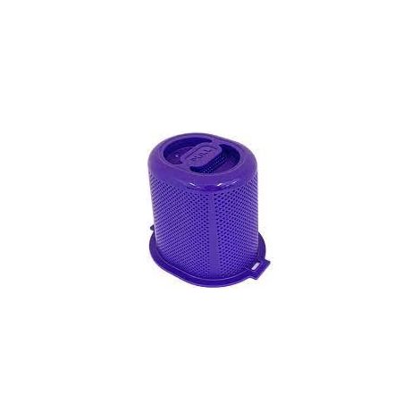 Black & Decker pre filtro viola aspirabriciole DustBuster 18V 36Wh BHHV520BFP
