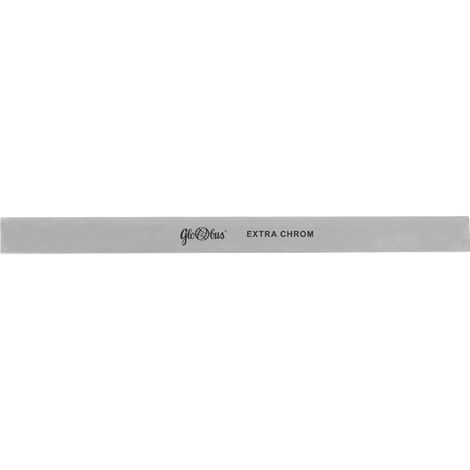 Lames de rabot Globus Extra chromées 640x35x3 mm (1/4)