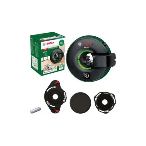 Bosch Atino II Livella laser da parete
