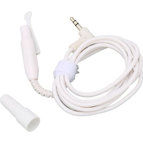 Câble de connexion professionnel portable pour électrode laser, accessoire de tête de masqueur nasal pour thérapie nasale (1/5)