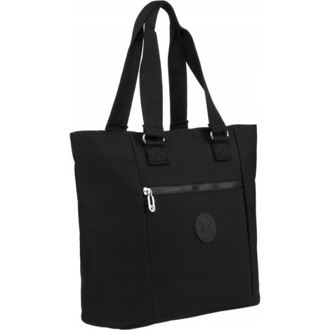 Sac cabas spacieux en nylon pour femme - Peterson (1/5)