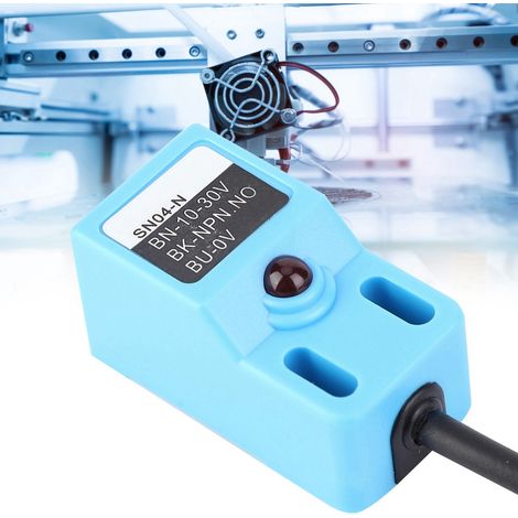 SN04-N2 NPN NO 5mm induktiver Näherungssensor, Detektionsschalter DC 10-30V (1/5)