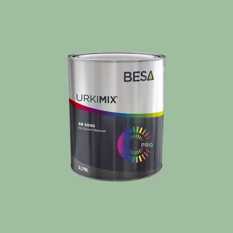 Pot de Peinture Polyuréthane / bi composant NCS S2020-G20Y  Mat - 150gr