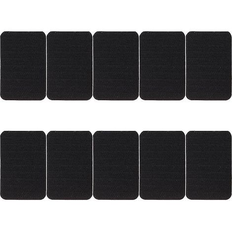 25 autocollants marqueurs pour tapis (1/3)