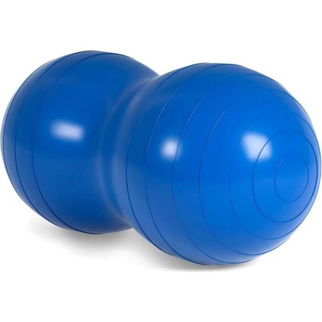 PALLA FITNESS A FORMA DI ARACHIDE PILATES YOGA CORE TRAINING (1/5)