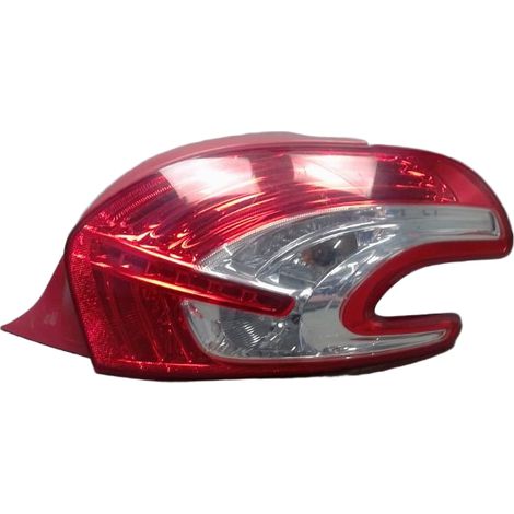 [PRODUIT D'OCCASION] Feu Arriere Droit PEUGEOT 208 ♻️ Ref Oe. 9672628380 - Garantie à vie (1/3)