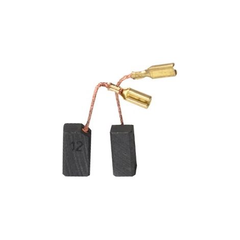 Jeu de charbons BLACK ET DECKER - ELU - DE WALT BD12 - P5411 - BM30EA