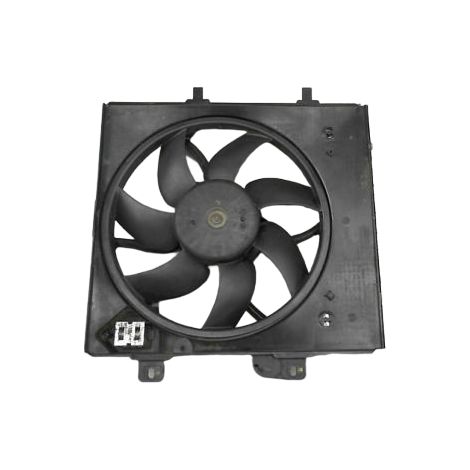 Moteur Ventilateur Radiateur CITROEN C3 II 09-13 [PRODUIT D'OCCASION]♻️9812028580 (1/2)