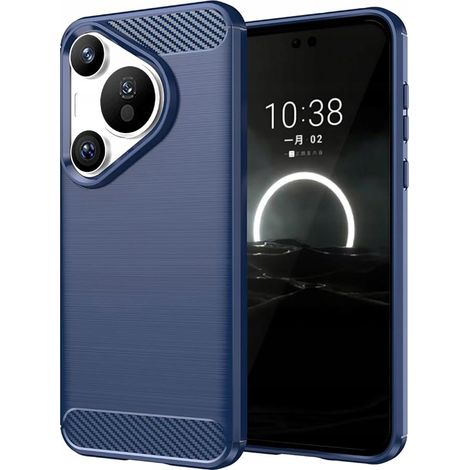 Étui pour Huawei Pura 70, coque arrière, étui, protection, Techsuit (1/5)