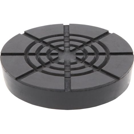 KS Tools Gummiauflage 06 für AC Rangierheber, Ø 110 mm (1/4)