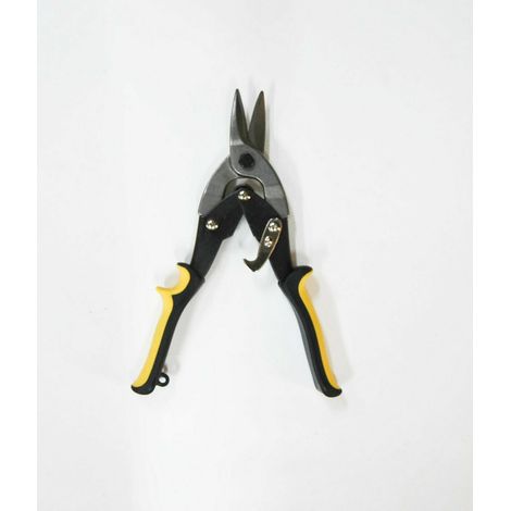 FORBICE FORBICI CESOIA CESOIE STAGNO LAMIERA TAGLIO DRITTO 10" POLLICI 250MM 032