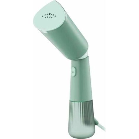 Défroisseur à main - PHILIPS - STH5010/70 - Steamer inclinable Série 5000 - 24gr/min vapeur continue - 1300W - 35sec - Vert eau (1/5)