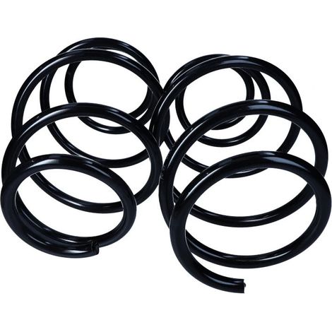 Lot de 2 Ressorts de suspension MAXGEAR 60-1394D BMW 31331091517 31331091518 (1/3)