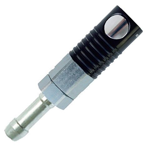 Raccord rapide pneumatique Legris, Tuyau cannelé vers Femelle M13 x 1 Femelle 13mm Européen, ISO B, ISO C en Aluminium ( Prix pour 1 )