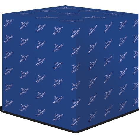 Collaro, Villeroy & Boch, pack WC combiné, rectangulaire, (1/2)