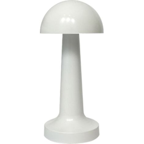 Lampe de bureau décorative à LED, rechargeable par USB, avec commande tactile, respectueuse des yeux, idéale pour une table de chevet, une chambre, un salon, un bureau ou un restaurant. (1/5)