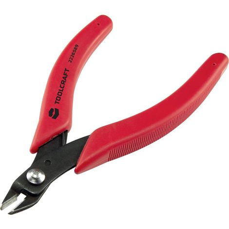 TOOLCRAFT PLS-4195 Pince coupante 125 mm (1/4)