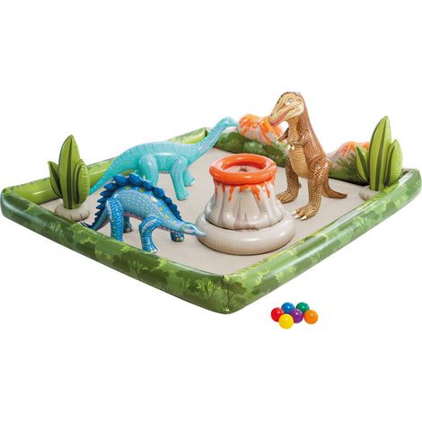 Dinosaurier-Abenteuerspielplatz - Intex