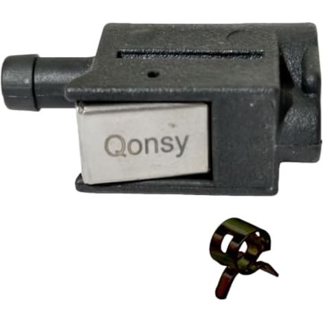 13563Q3 Connecteur de ligne de carburant à déconnexion rapide pour hors-bord Mercury Mariner Remplace 13563A3 Sierra 18-8076 Compatible avec les raccords d'extrémité de moteur 4HP-30HP (1/5)