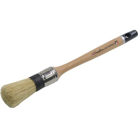 Attrezzo per pittore chalimont exception thumb brush manico lungo acciaio inox