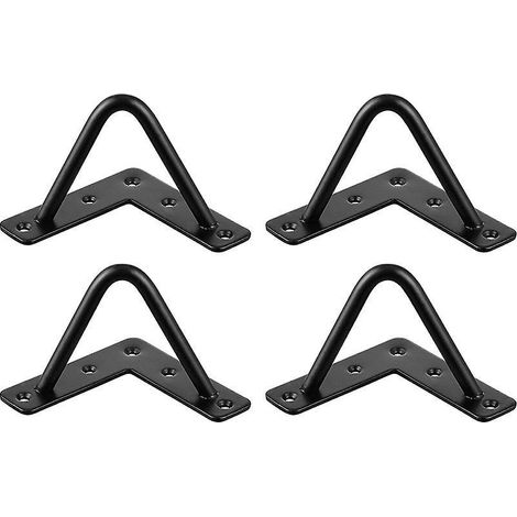 100mm-pied Meuble 4pcs Pieds Epingle Diy Pieds Pour Table Pied (1/5)
