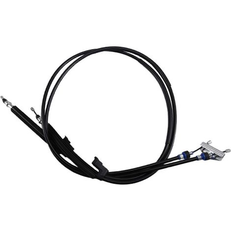 31362965 31340068 First Line Handbremsseil hinten FKB3783 für Volvo C30 C70 S40 II V40 V50 (1/5)
