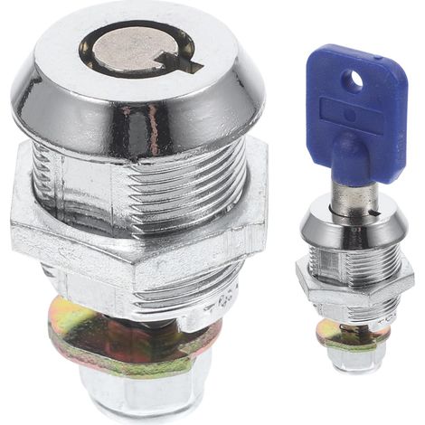 Verrou à came tubulaire Atom 2 pièces Homoyoyo (1/5)