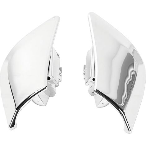 Front Seat Adjustment Handle, Backrest Release Switch, Glossy Silver Reclining Lever for Mid-Size Sedan and Coupe, Interior Adjustment Control Accessory (1/5)