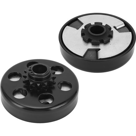 Embrayage de karting avec alésage de 3/4 pouce, chaîne 428, 13 dents, couple élevé, centrifuge, pour moteurs de 3,5 à 7 CV, 170F (1/5)