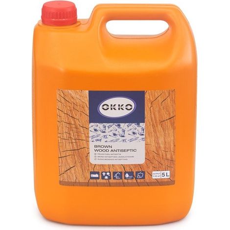 Produit d'entretien no-name rptb 5-o protection bois extérieur 5 L