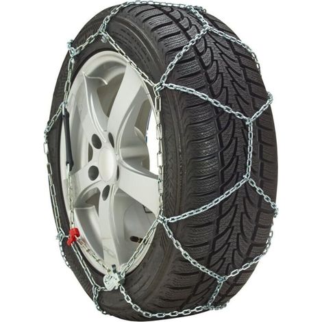 Componenti per pneumatici auto, catene da neve E9 050, set da 2 (1/2)