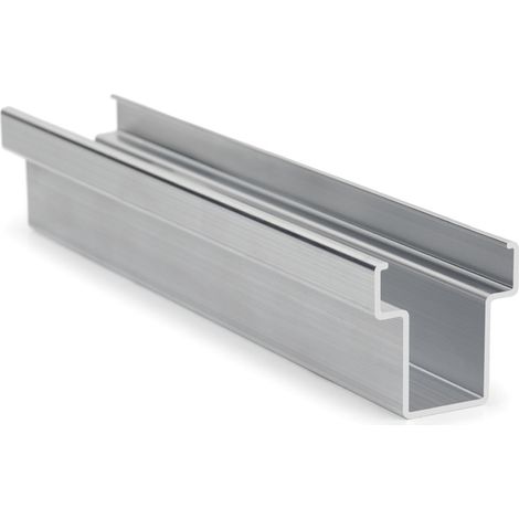 PSE-CUN-UNIONE DI PROFILO IN ALLUMINIO PER FISS. ASSEMBLATO COPLANARE 200 ( 10 u.)