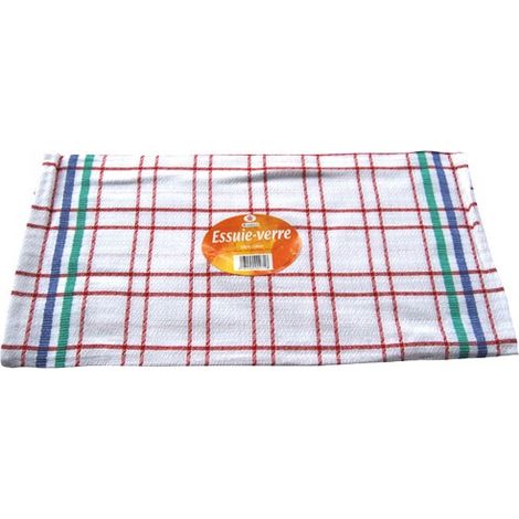 Paño de limpieza para vasos - Tissages De Beaulieu